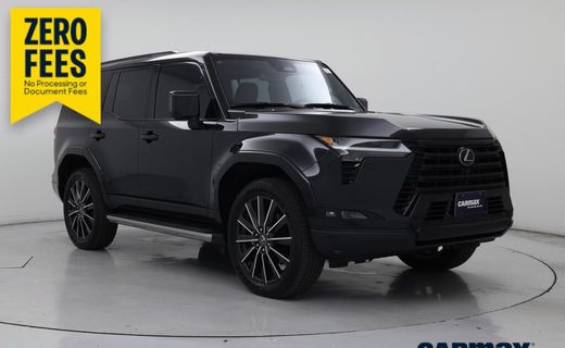 2026 Lexus GX 550