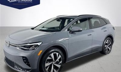 2024 Volkswagen ID 4 Pro S