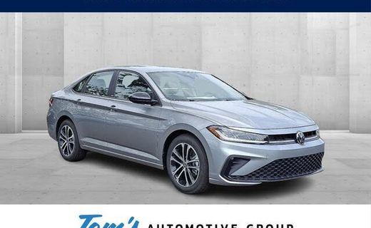 2026 Volkswagen Jetta Sport