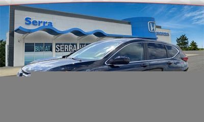 2020 Honda CR-V EX