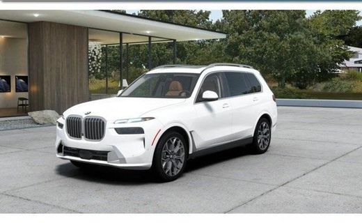 2026 BMW X7 XDRIVE40I