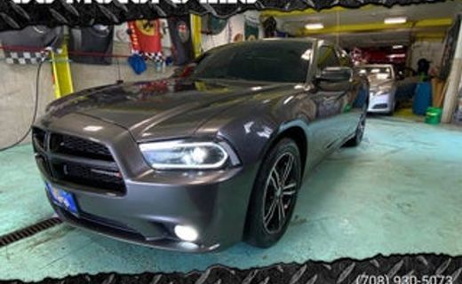 2014 Dodge Charger