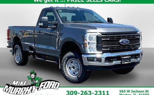 2024 Ford F-250 XL