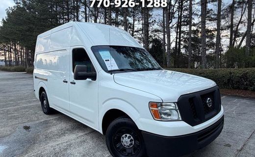 2018 Nissan NV High Roof
