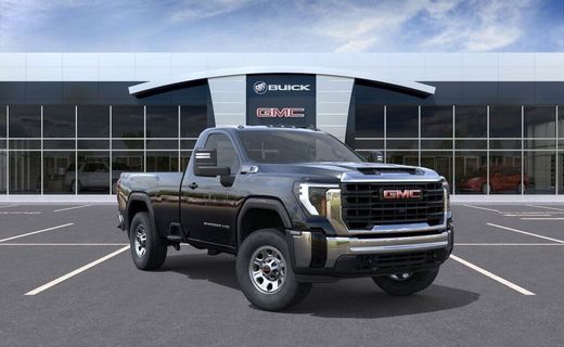 2026 GMC Sierra HD