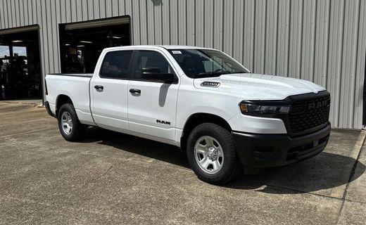 2026 Ram 1500 Tradesman