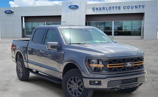2026 Ford F-150 Tremor