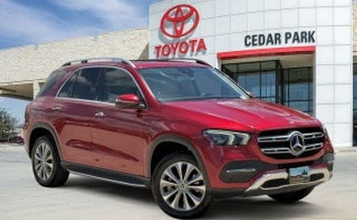 2021 Mercedes-Benz GLE-Class GLE350