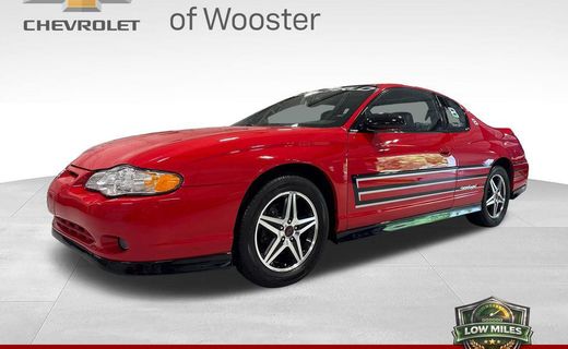 2004 Chevrolet Monte Carlo SS