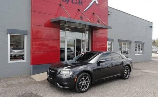 2016 Chrysler 300 300S