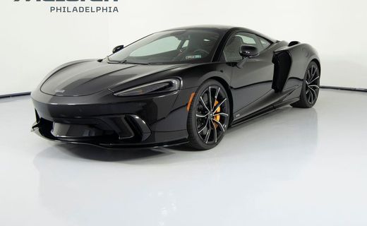 2026 McLaren GTS