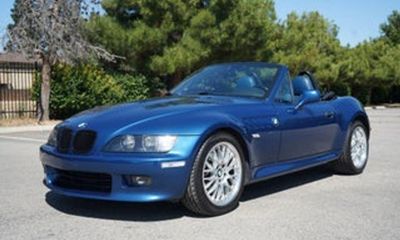 2001 BMW Z3 3 0