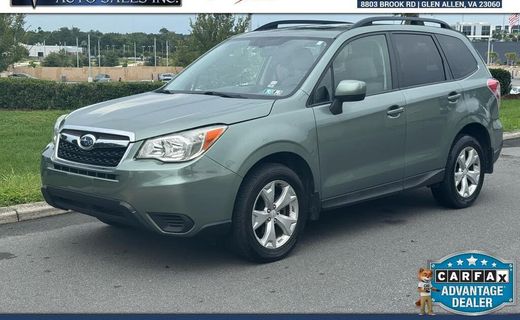 2014 Subaru Forester