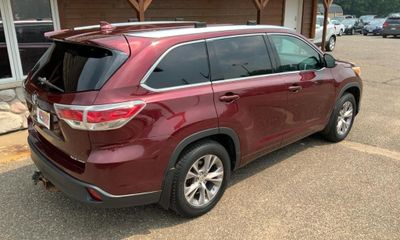 2014 Toyota Highlander Base Hybrid