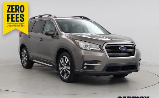 2021 Subaru Ascent