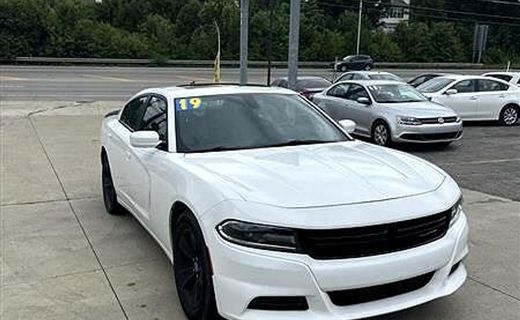 2019 Dodge Charger SXT