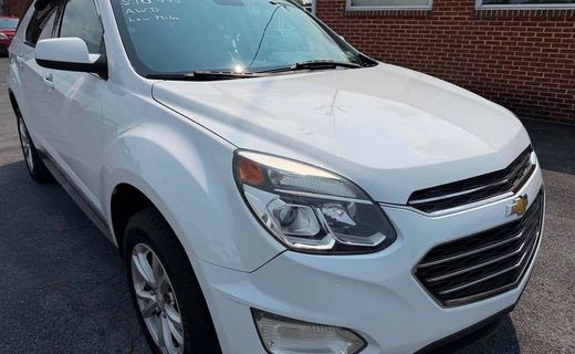 2017 Chevrolet Equinox