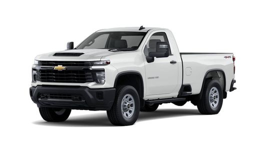 2026 Chevrolet Silverado HD Work Truck
