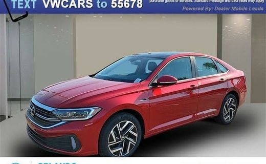 2023 Volkswagen Jetta SEL