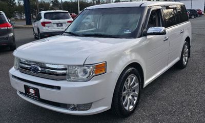 2009 Ford Flex Limited