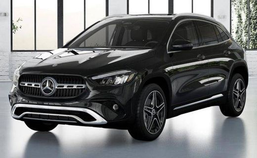 2026 Mercedes-Benz GLA-Class GLA250