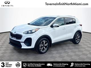 2021 Kia Sportage LX