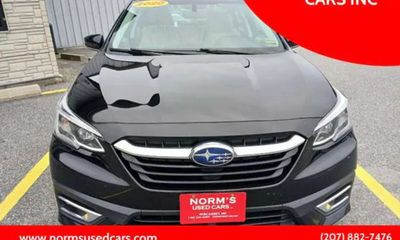 2020 Subaru Legacy Limited M R