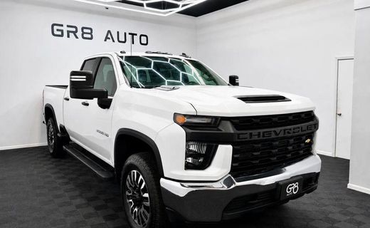 2021 Chevrolet Silverado Work Truck