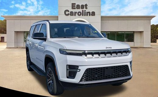 2026 Jeep Grand Wagoneer Base