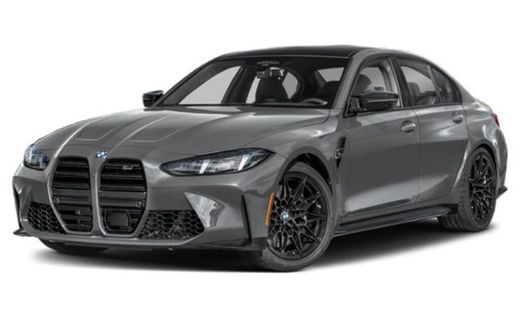 2025 BMW M3 Xdrive Competition