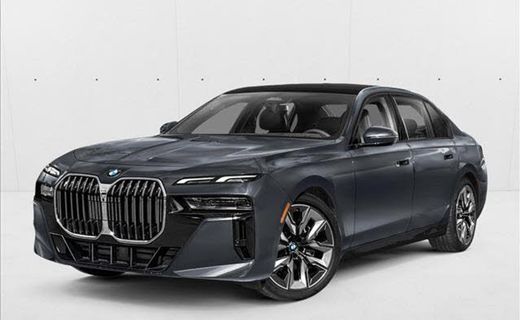 2026 BMW 740i