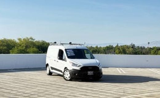 2020 Ford Transit Connect XL
