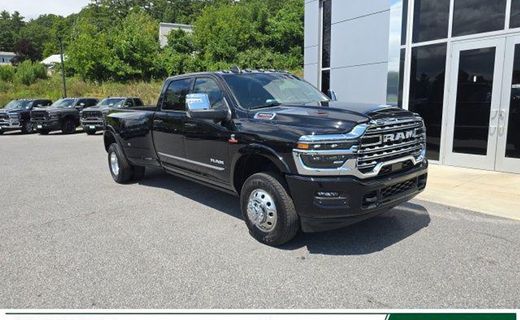 2026 Ram 3500 Limited
