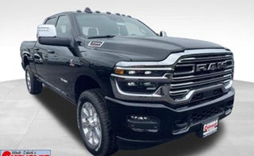 2026 Ram 3500 Laramie