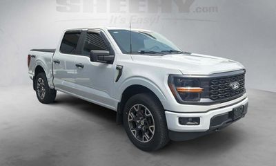 2024 Ford F-150 STX