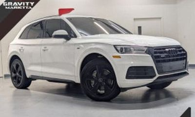 2020 Audi Q5 Quattro Premium Plus