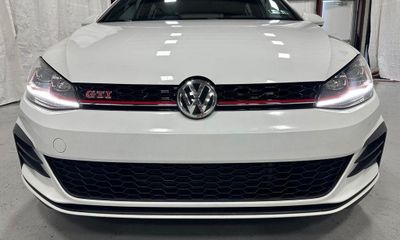 2020 Volkswagen Golf GTI S SE Autobahn
