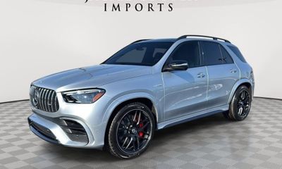 2026 Mercedes-Benz GLE-Class AMG GLE63 S