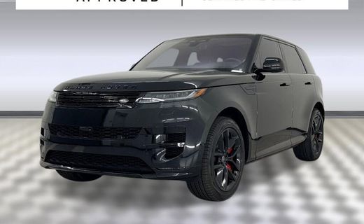 2023 Land Rover Range Sport P530 First Edition