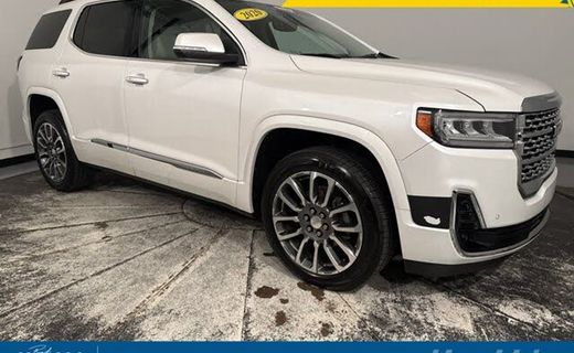 2020 GMC Acadia Denali