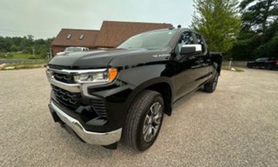 2023 Chevrolet Silverado LT L