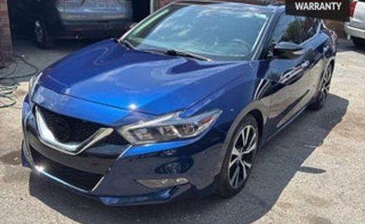 2018 Nissan Maxima 3 5S