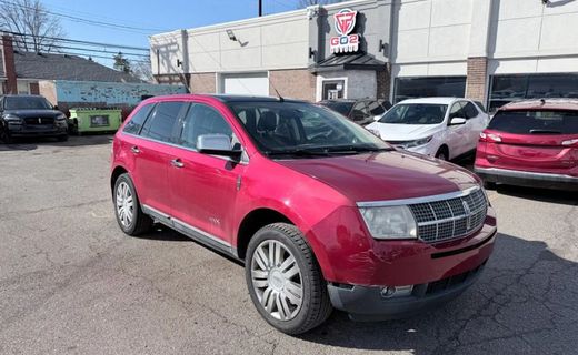 2010 Lincoln MKX