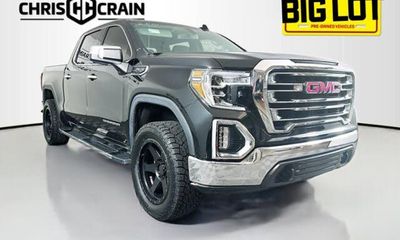 2020 GMC Sierra SLT