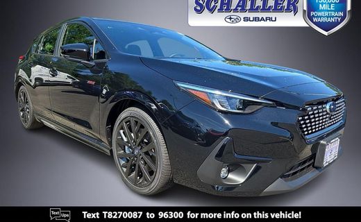 2026 Subaru Impreza RS