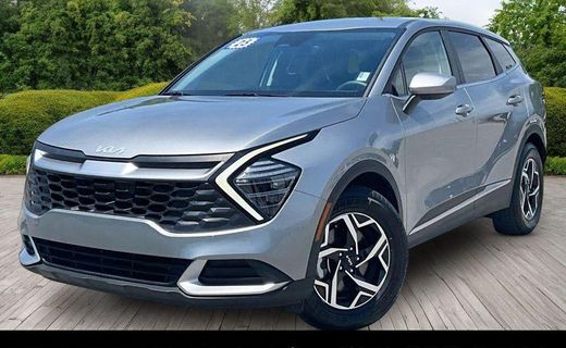 2025 Kia Sportage LX