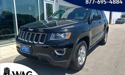 2014 Jeep Grand Cherokee Laredo