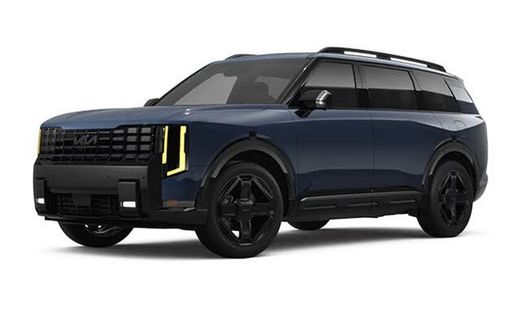2027 Kia Telluride