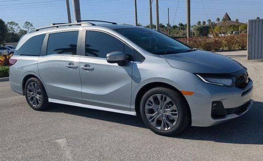 2026 Honda Odyssey Touring