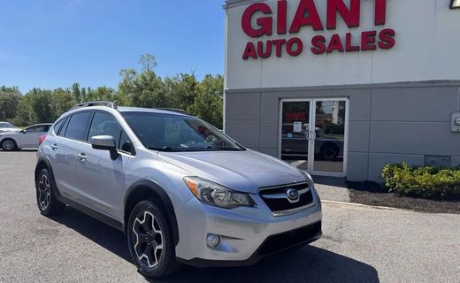 2015 Subaru XV Crosstrek